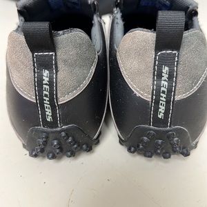 Sketchers shoes.  Black MEN size 9